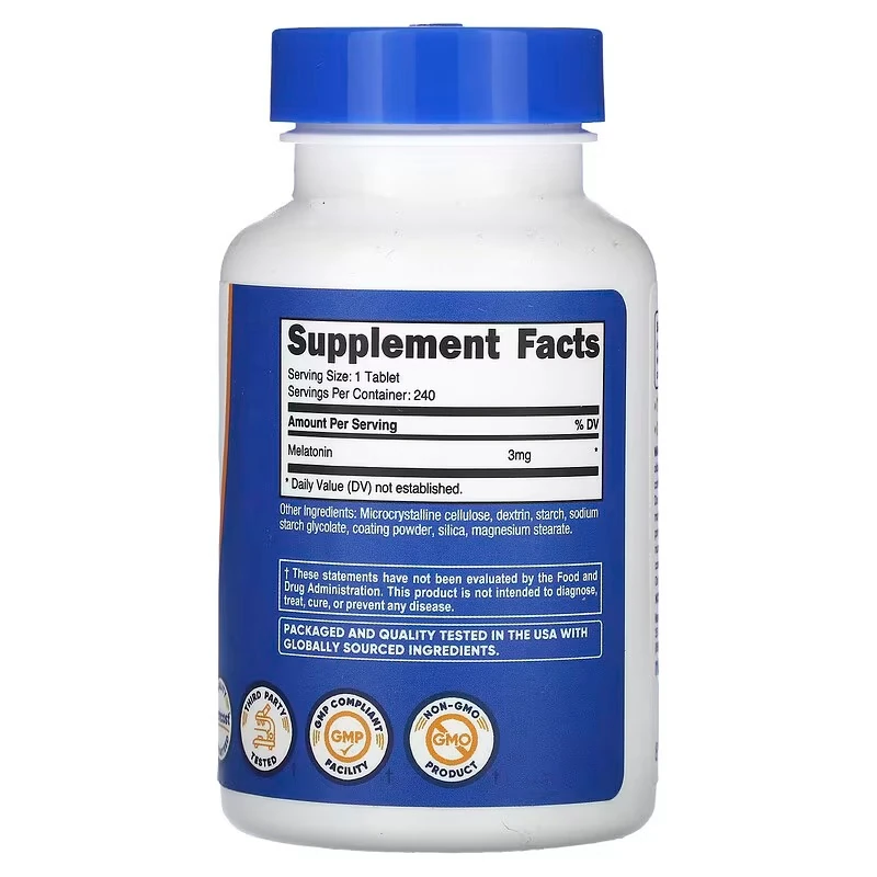 Support Sleep 3 mg 240 Kapsül