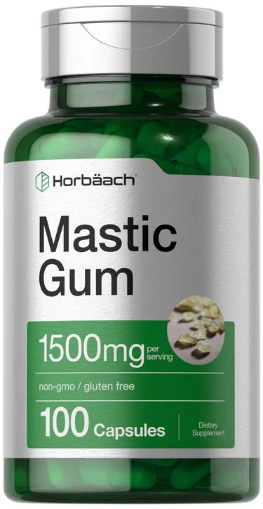 Mastic Gum 1500mg 100 Kapsül