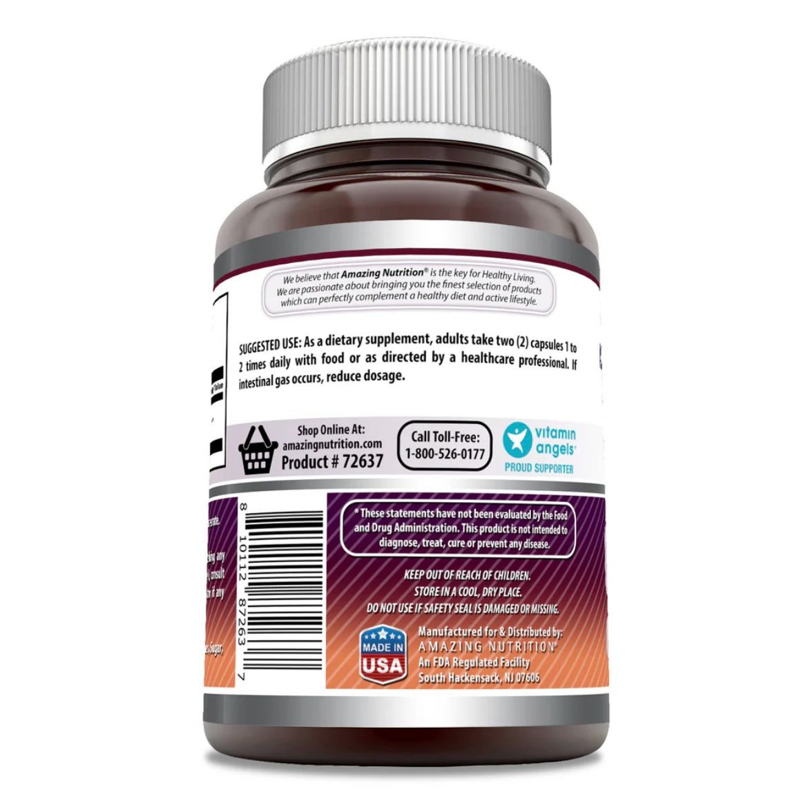MSM (Methylsulfonylmethane) Supplement | 2000 Mg Per Serving | Capsules |  250 Kapsül 