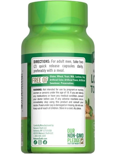 Longjack Tongkat ali Maximum Strength 1600 mg 120 Kapsül ( Quıck release )