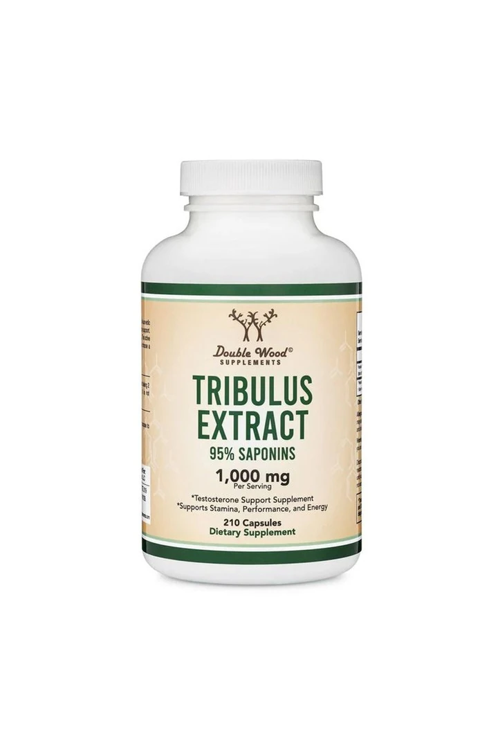 Tribulus Extract 1000 mg 210 Kapsül.usa menş.