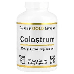 Colostrum 20% IgG Immunoglobulins