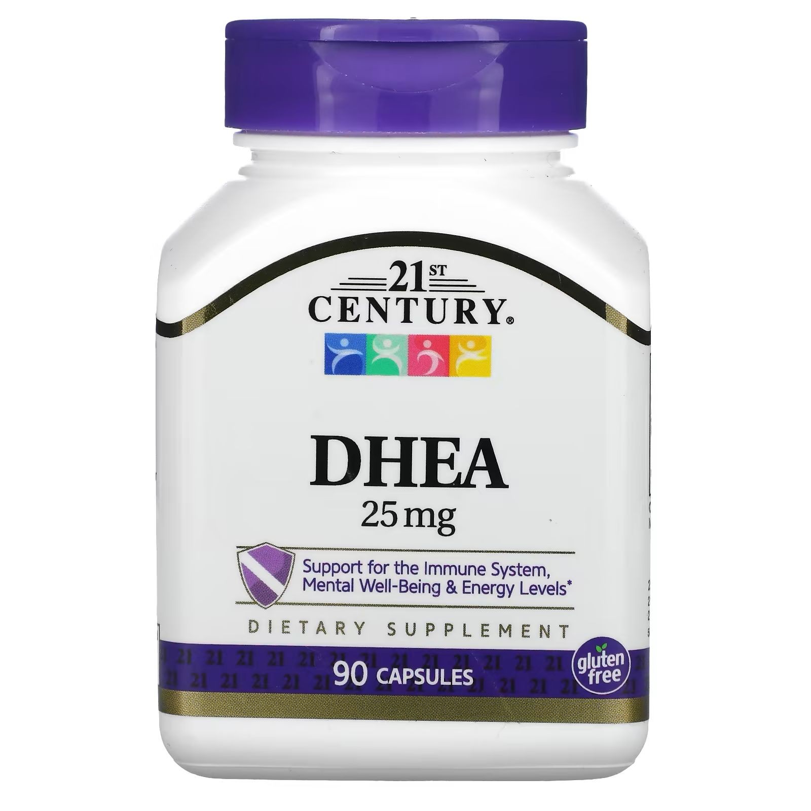 DHEA 25 mg 90 Kapsül