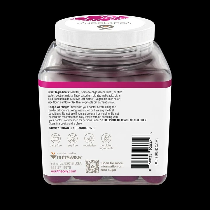 B12B6 - Vegan Vitamin B6 & Vitamin B12 - Offers Brain Health, Energy & Immunity Support* - Dairy, Soy & Gluten Free - 60 Vege