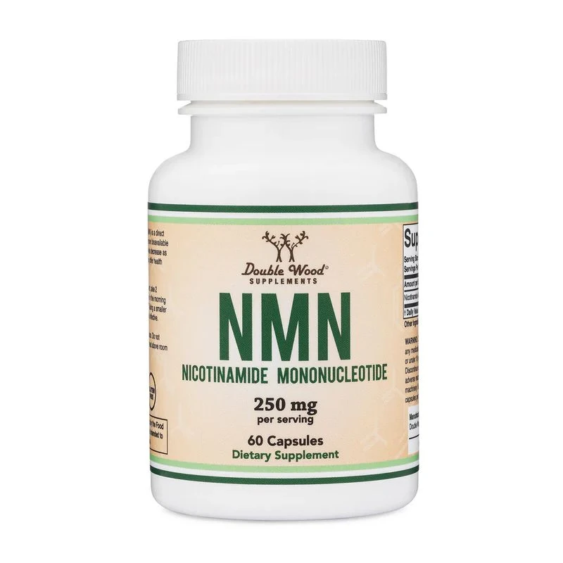 NMN Nicotinamide Mononucleotide 250 mg 60 Kapsül