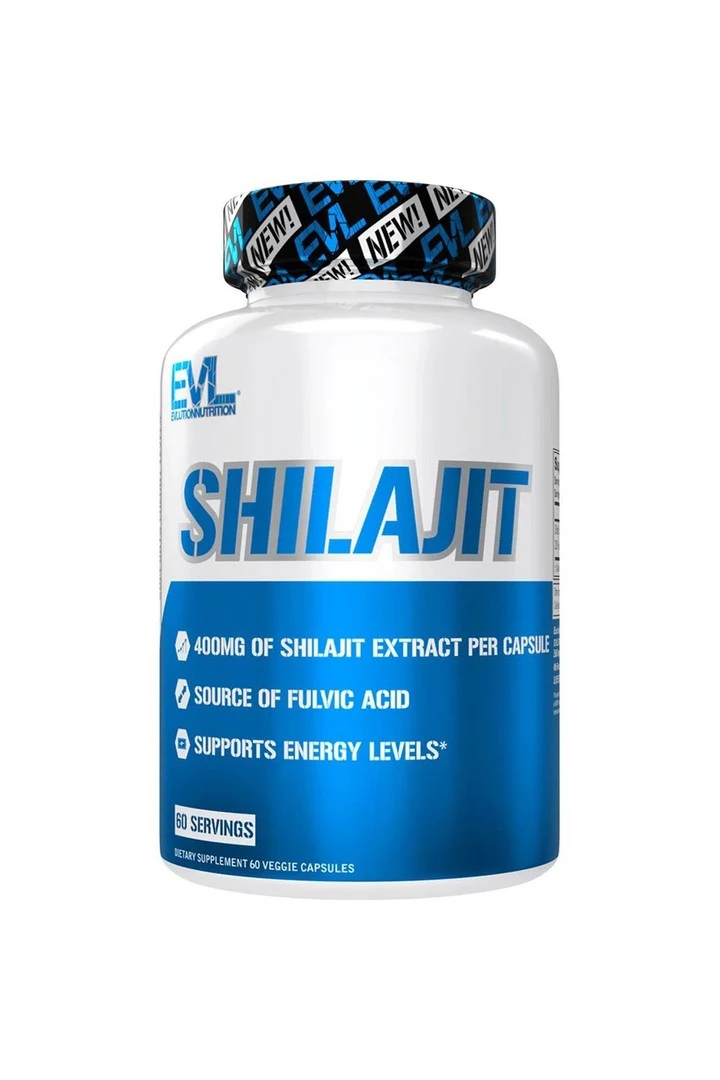 Shilajit 400mg 60 VegKapsül.usa vers.