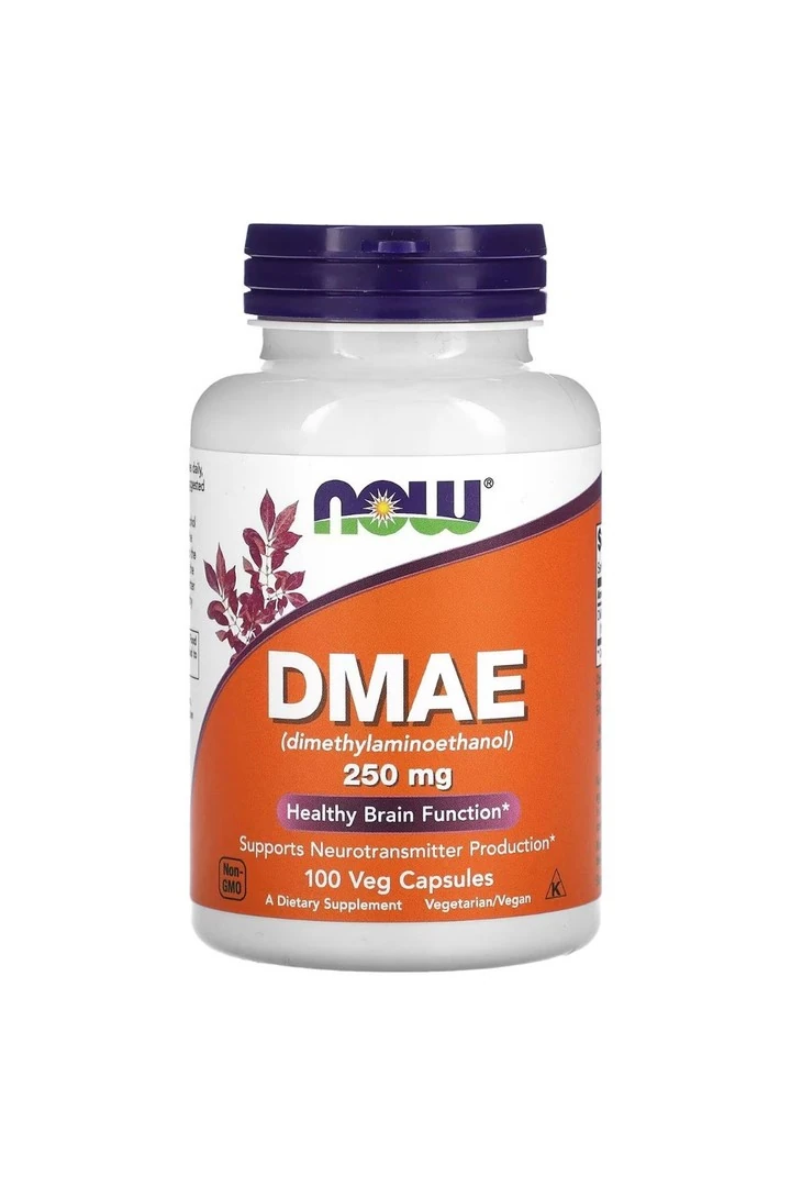 Foods DMAE 250 mg 100 Kapsül