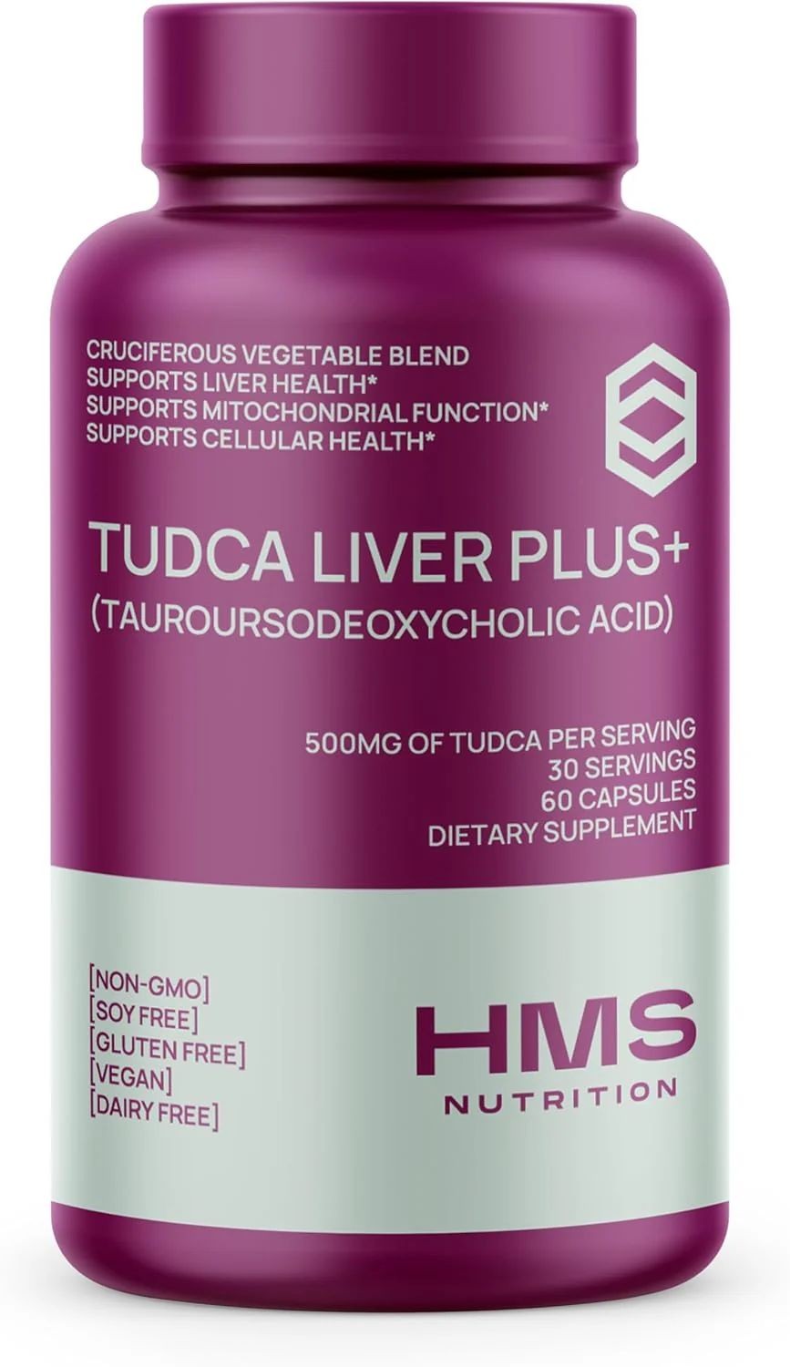 Tudca Liver Plus+ 60 Kapsül