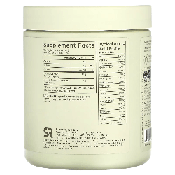 Collagen Peptides Matcha 10.2 OZ 288 g.