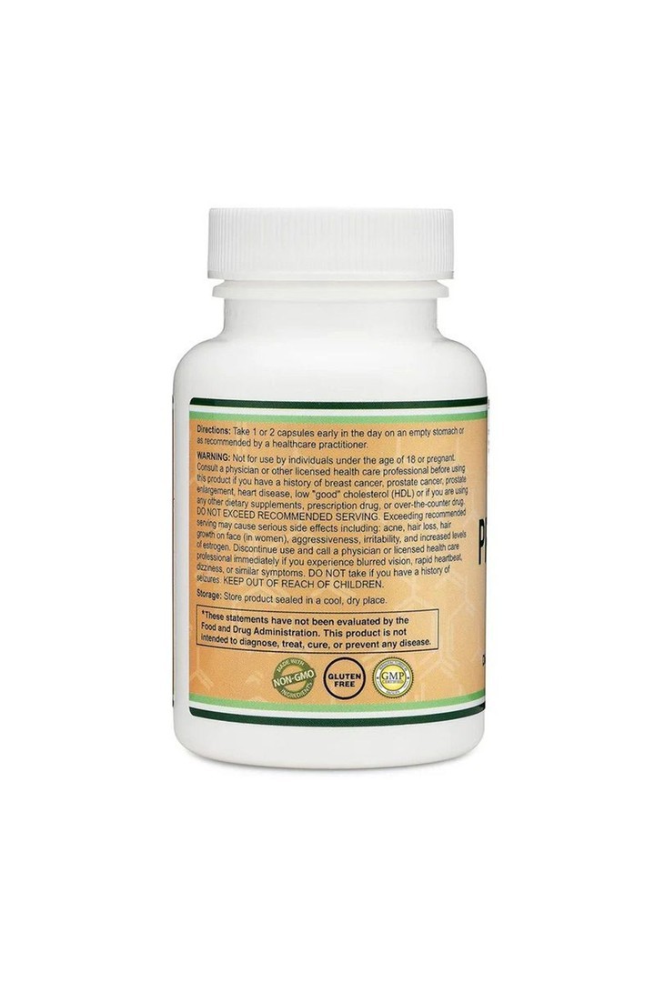 Pregnenolone 100 mg 120 Veg.Kapsül.usa vers.