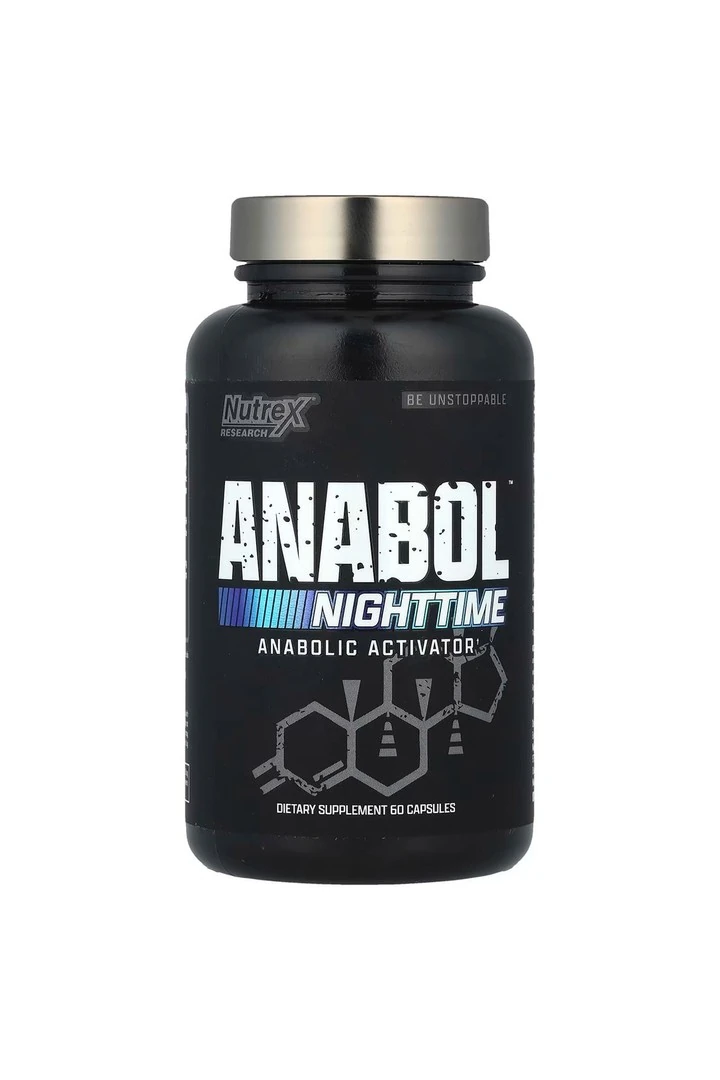 Anabol Nıghttıme 60 veg.Kapsül.usa menş.
