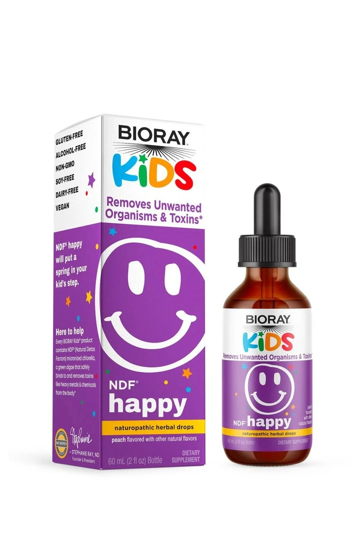 Kids Ndf Happy Peach 2 Fl Oz 60 ml