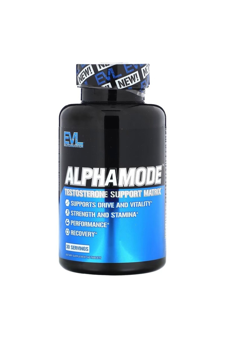 Alphamode 60 Veg. Tablet.usa menş.