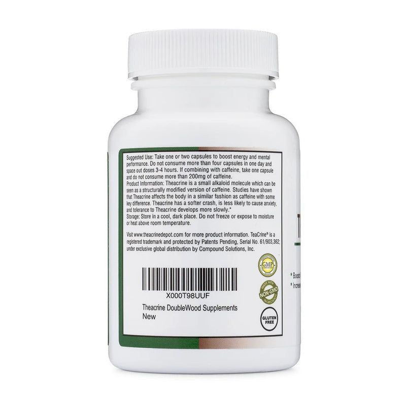 Theacrıne 100 mg 60 Kapsül