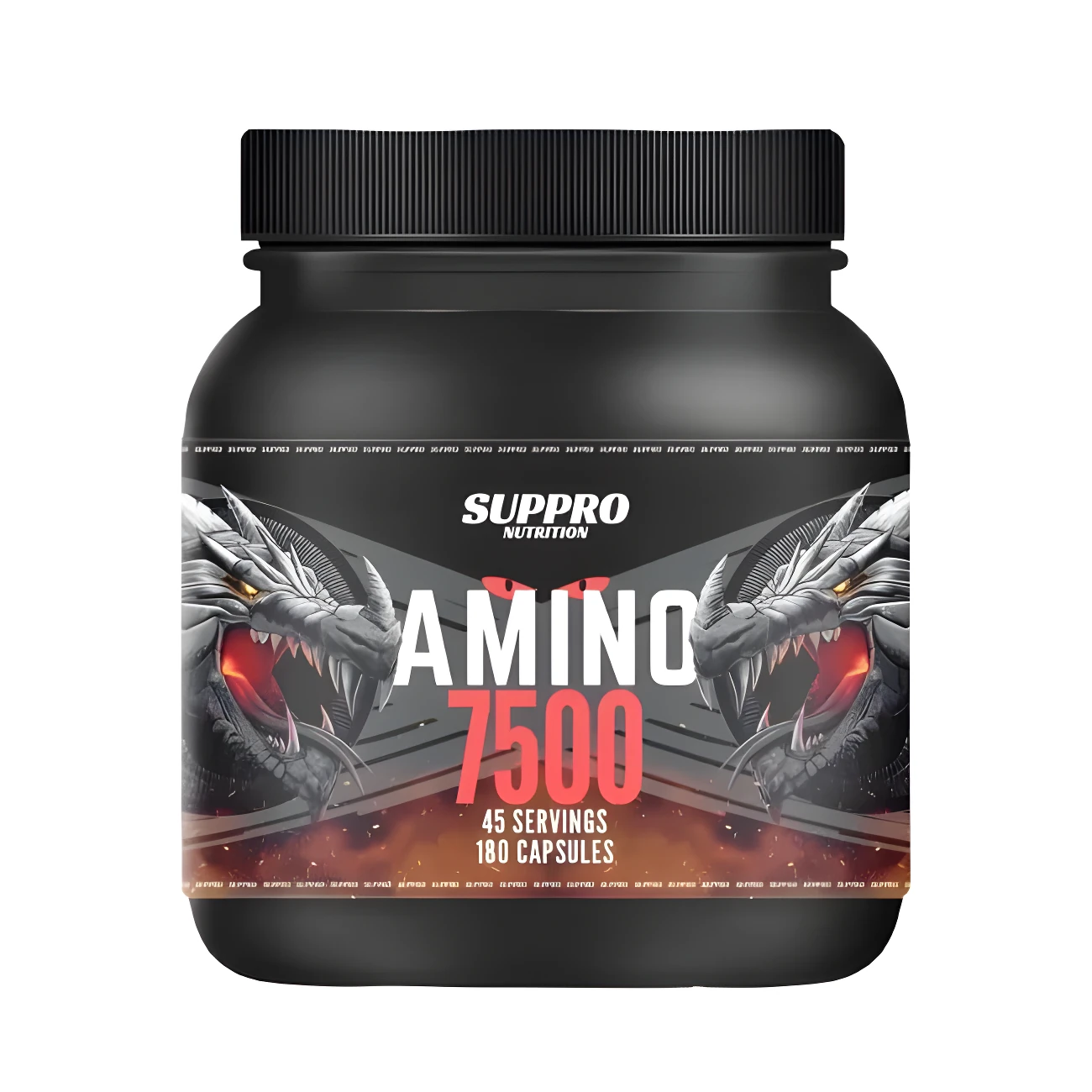 Amino 7500 180 Kapsül 45 Servis