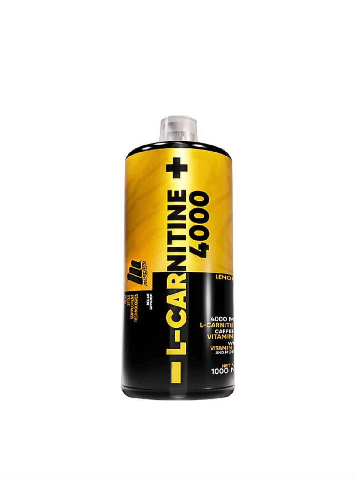 L-Carnitine 4000 Mg Limon