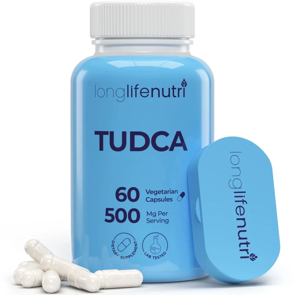 Tudca 500 mg 60 Kapsül