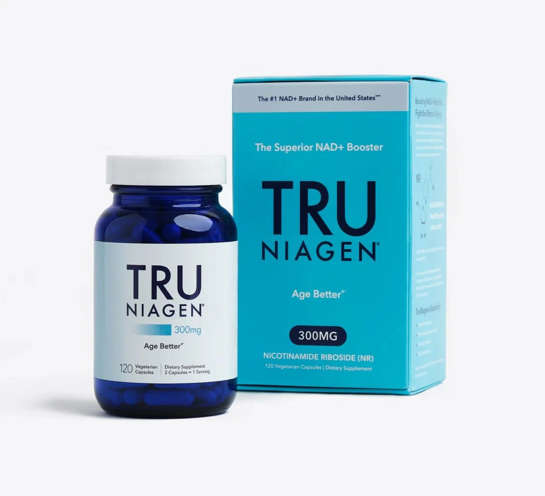 300 mg 120 Tablet Nicotinamide Riboside Nad