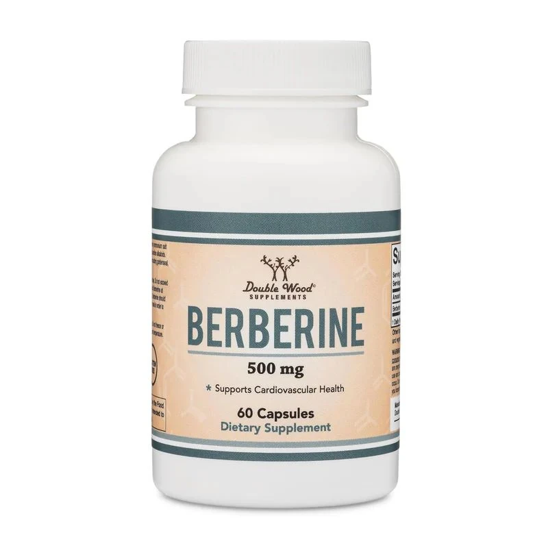 Berberine 500 mg 60 Kapsül