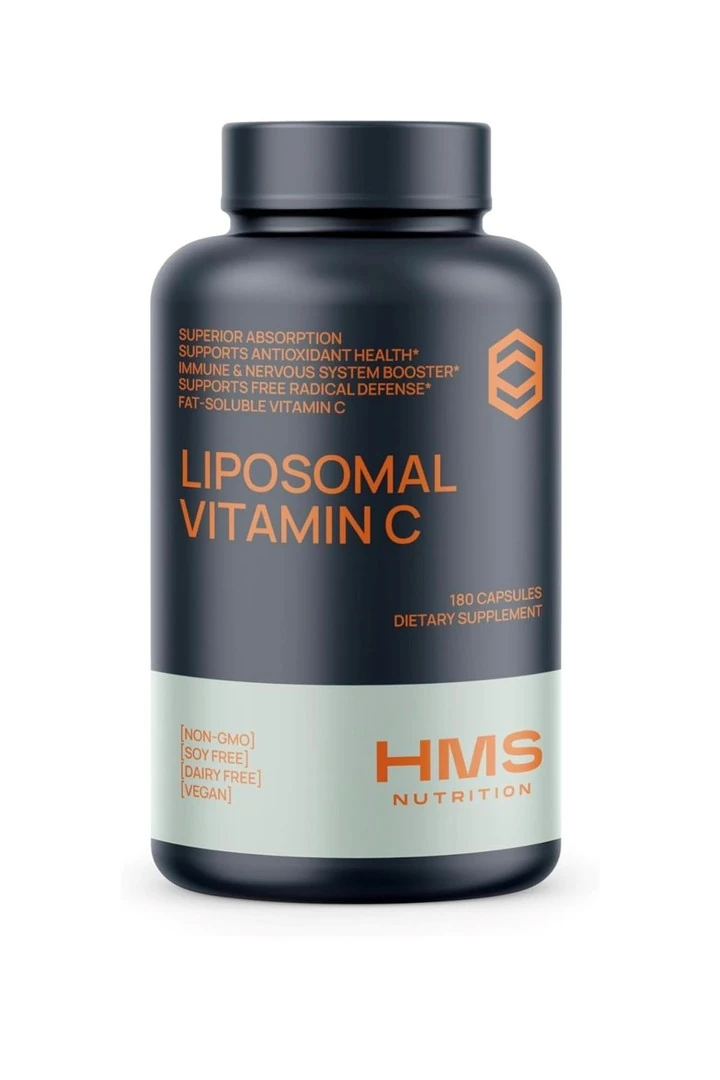 Liposomal Vitamin C - 180 Kapsül