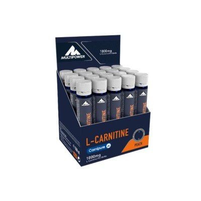 L-carnitine Liquid Forte 1800 Mg 20 Ampul