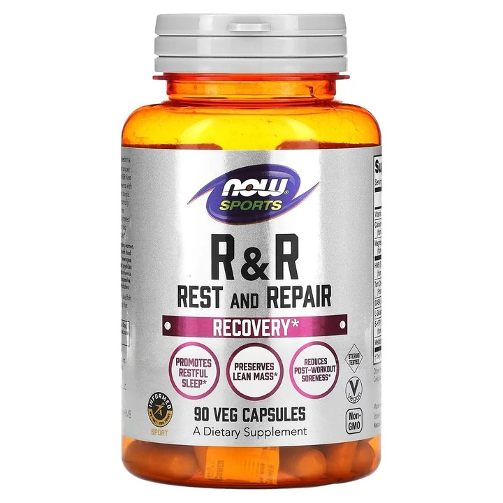 Rest & Repair, Recovery , 90 Veg Capsules