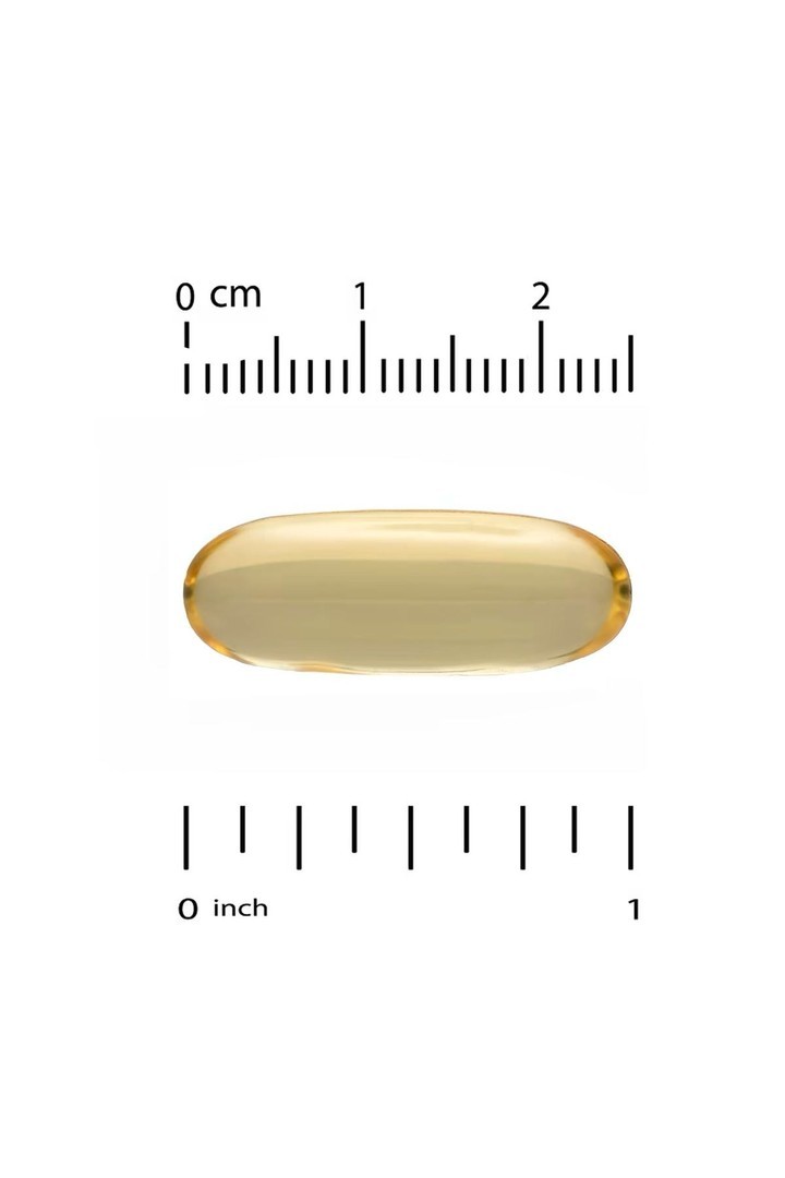 Omega-3 Premium Balık Yağı, 100 Balık Jelatinli Yumuşak Kapsül