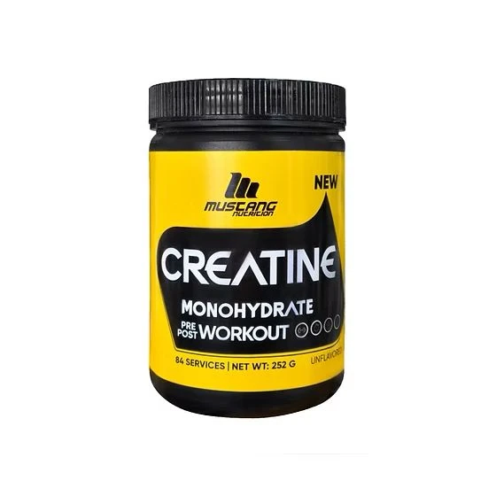 Creatine Monohydrate 252 G