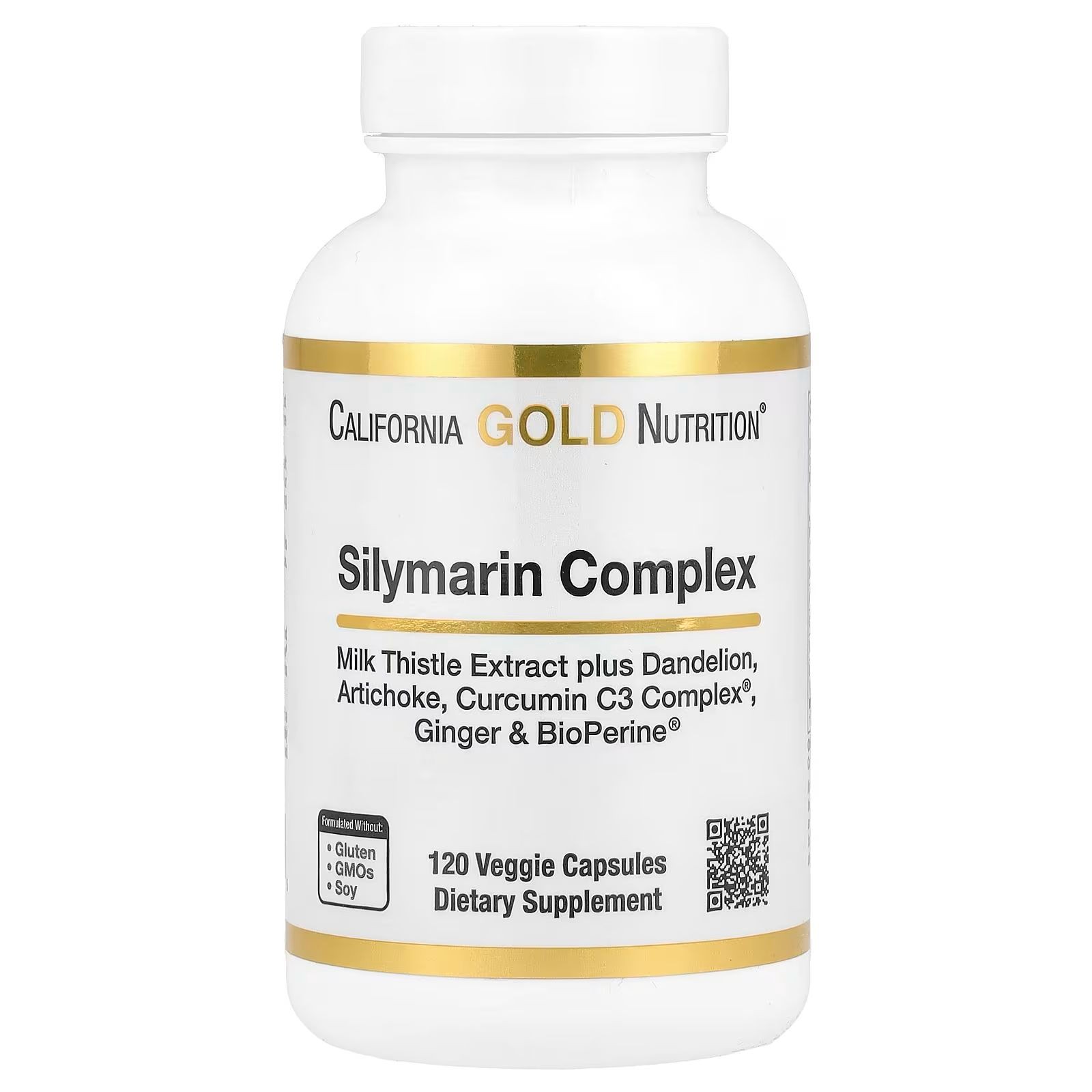 Silymarin Complex 120 Veg Kapsül