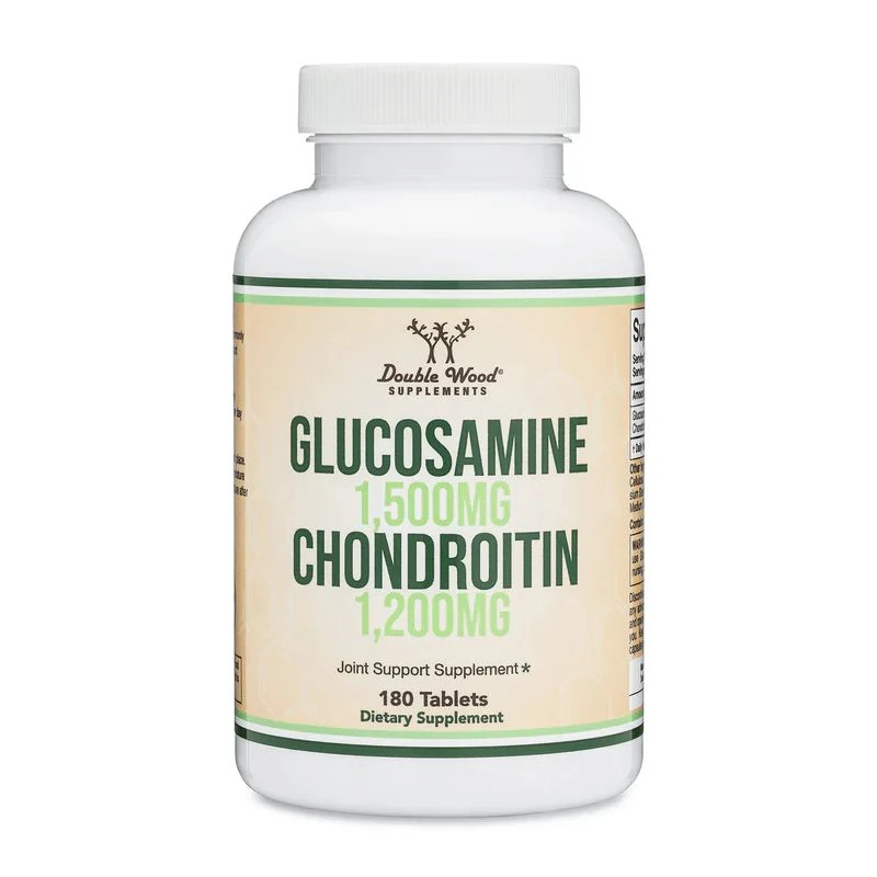 Glucosamine 1,500mg chondroitin 1,200mg 180 Tablet