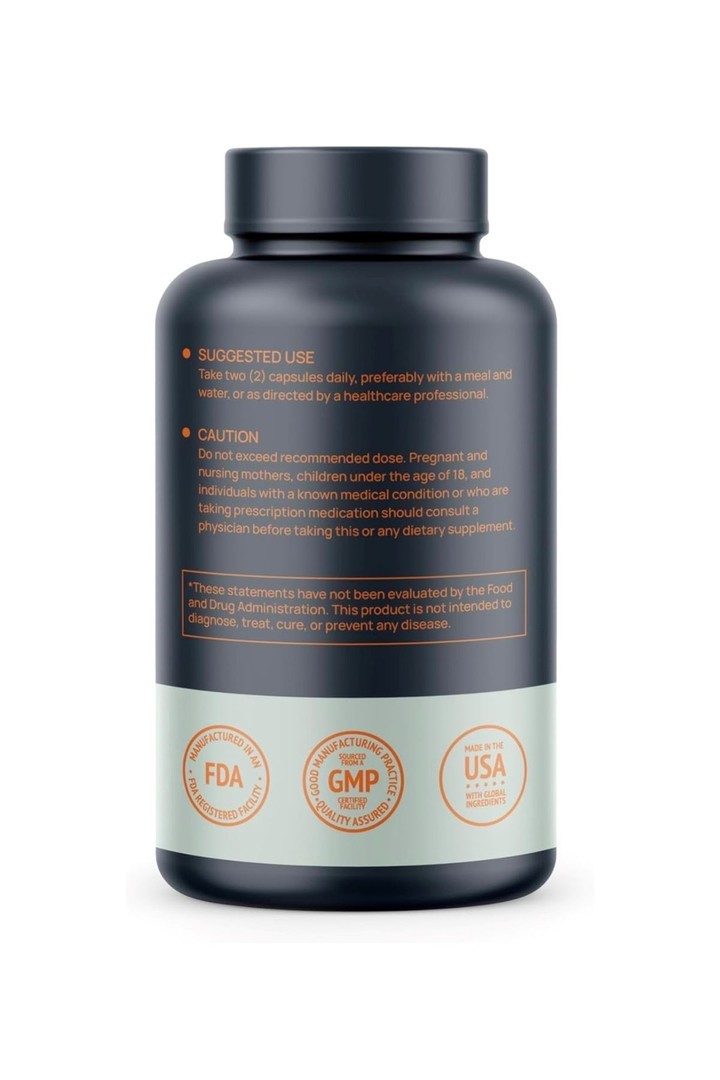 Liposomal Vitamin C - 180 Kapsül