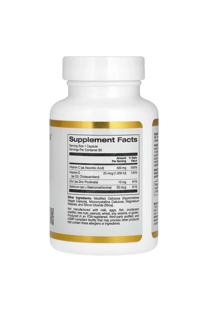 Immune 4 - 60 Kapsül