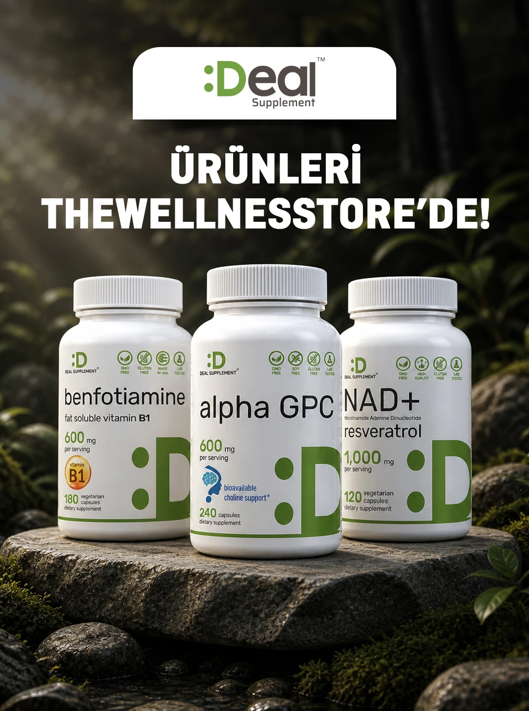 Deal Supplement