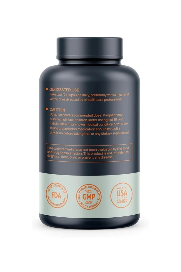 Liposomal Vitamin C - 180 Kapsül