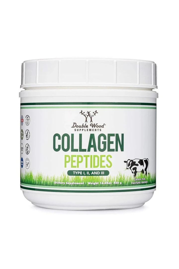 Collagen Peptıdes Tozu 456 G