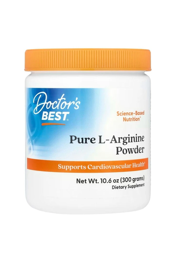 Pure L-Arginine Powder 10,6 oz (300 g)