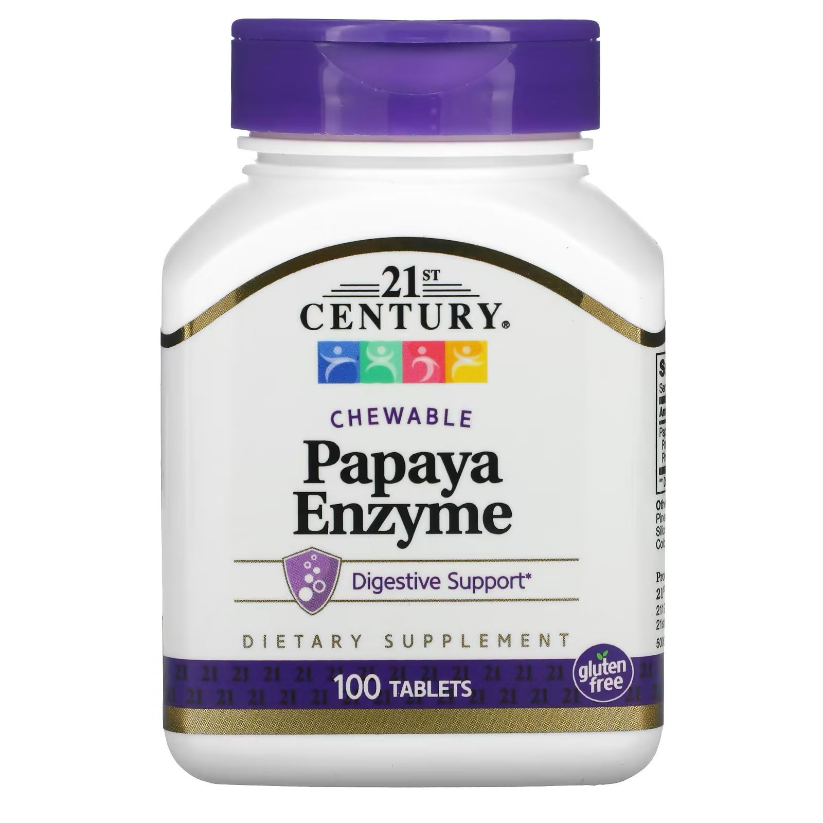 Papaya Enzyme 100 Tablet