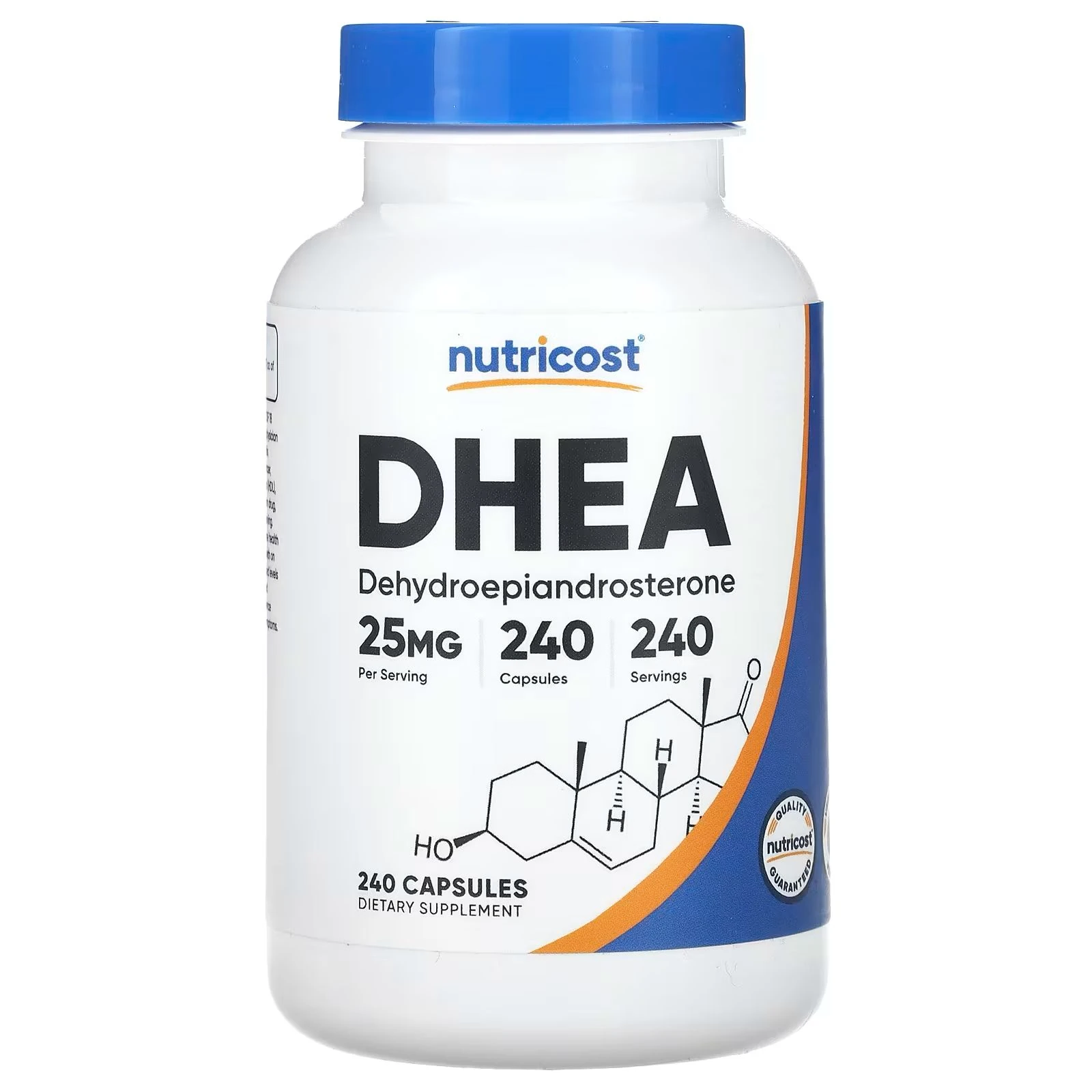 DHEA 25 mg 240 Kapsül