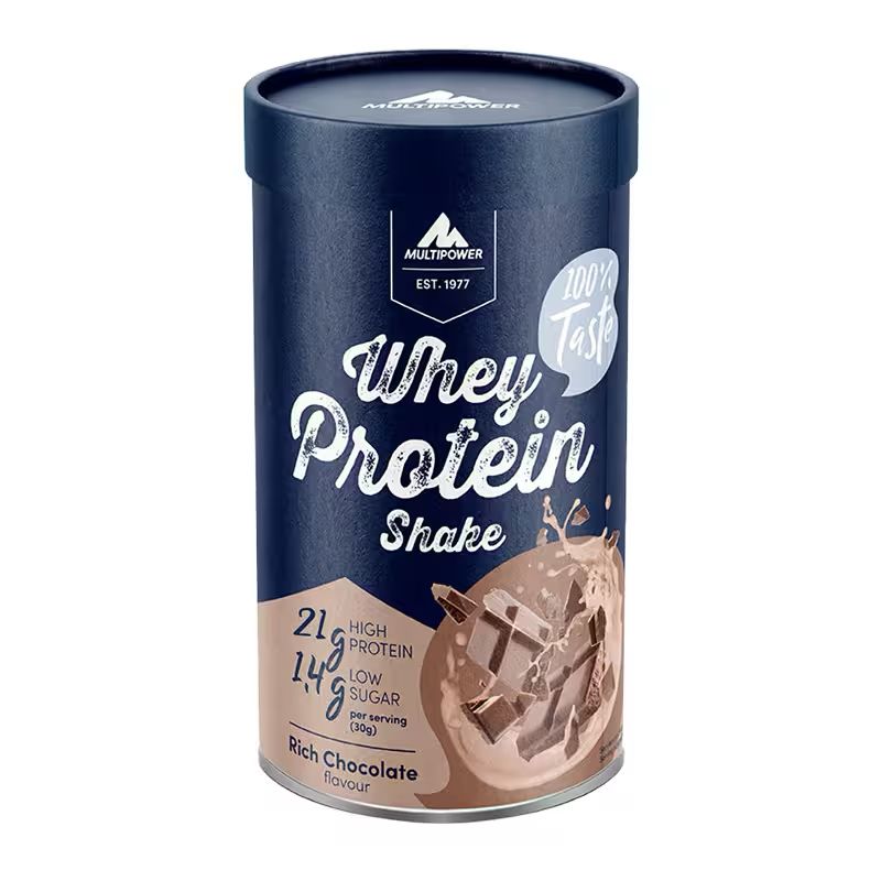 Whey Protein Shake 420 Gr- Çikolata