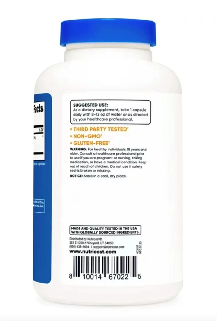 Tart Cherry Extract 3000mg, 240 Vegetarian Capsules - Gluten Free, Non-gmo. Usa 3532