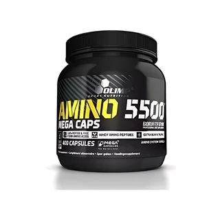 Amino 5500 400 Kapsül