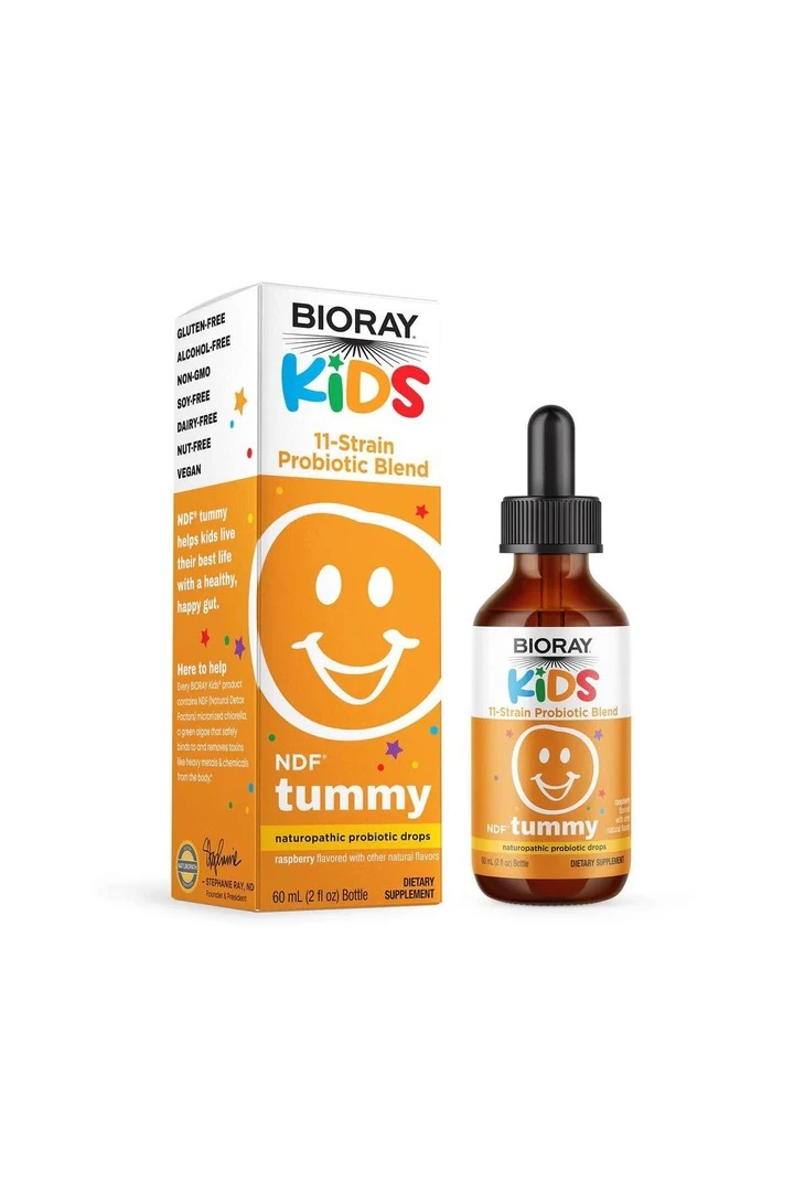 Kids NDF,tummy 60 ml (2 fl oz) usa vers.