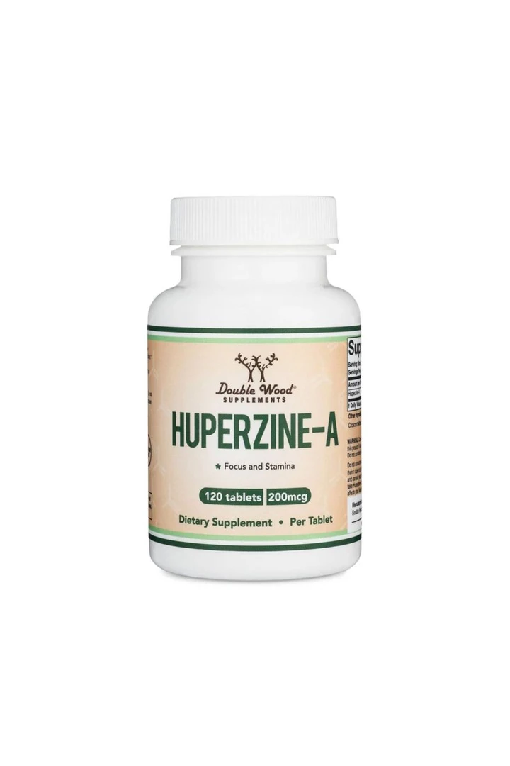 Huperzine A 200 Mcg 120 Tablet. Usa Version