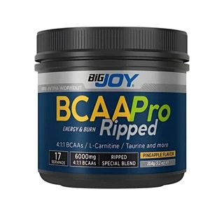 BCAAPro 4:1:1 Ripped Ananas 204g