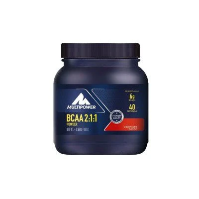 BCAA Powder 400 Gr - Kiraz