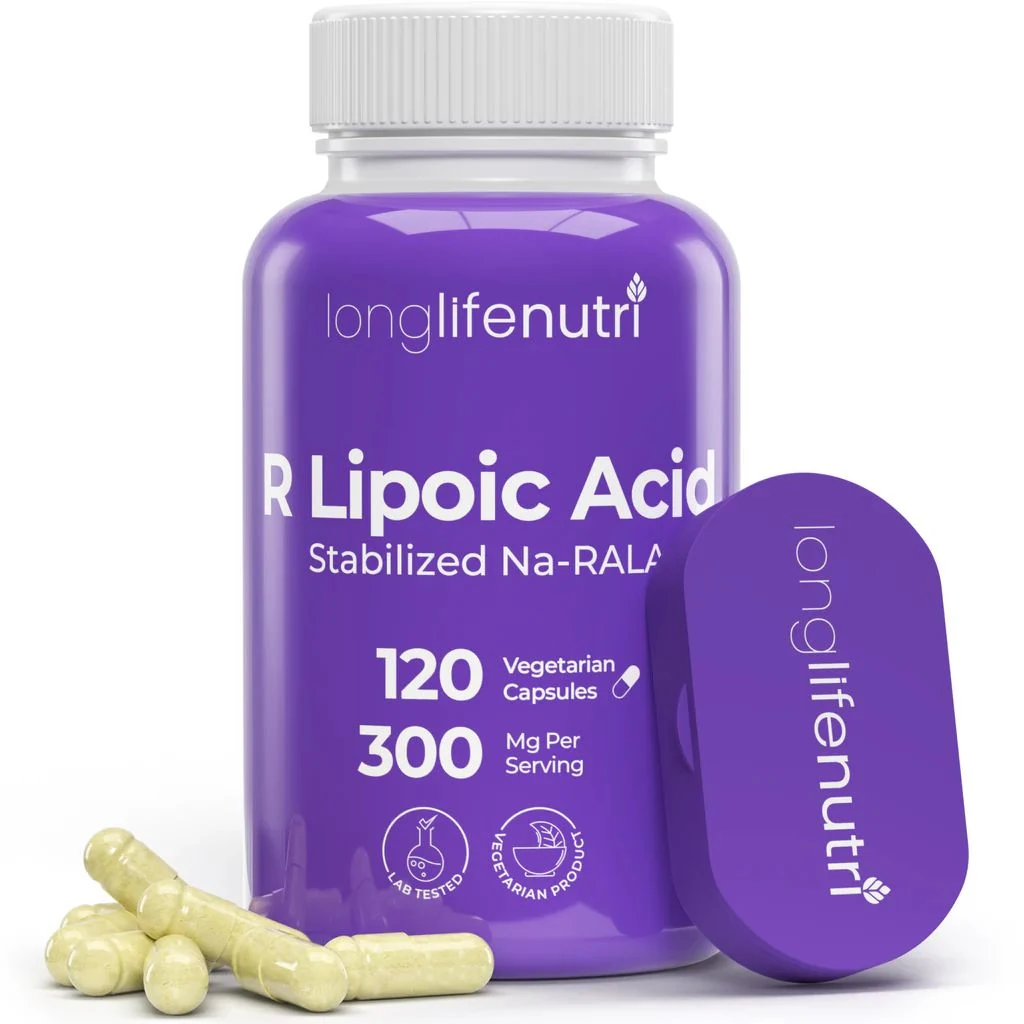 R Lipoic Acid