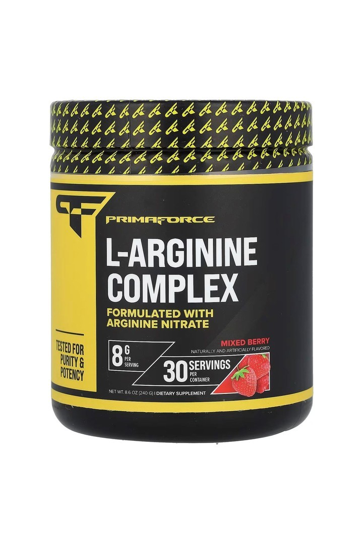 L- Arginine complex 8g 30 servis.usa vers.