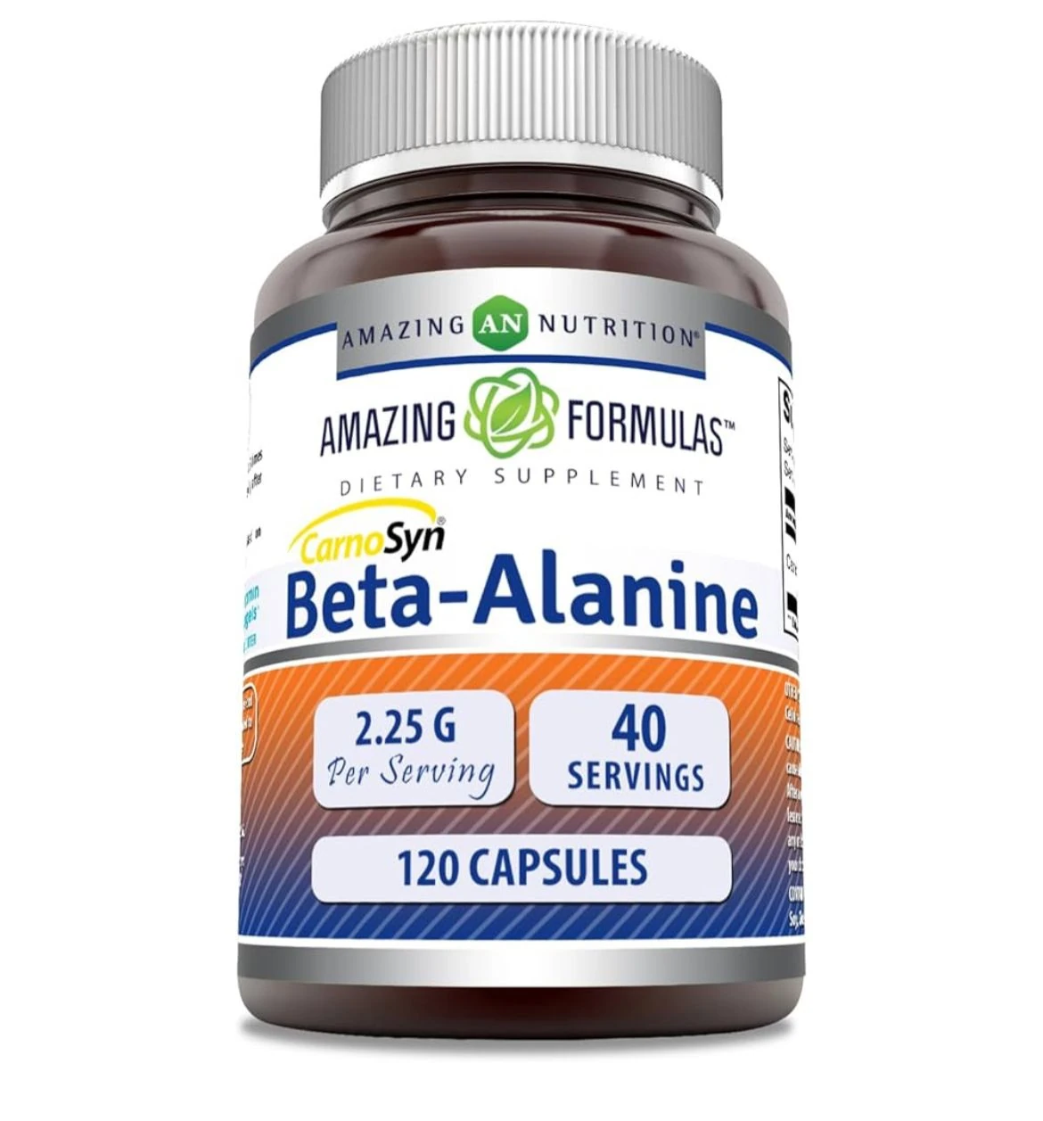 Beta-lanine 2,25 gr- 40 servis- 120 kapsül