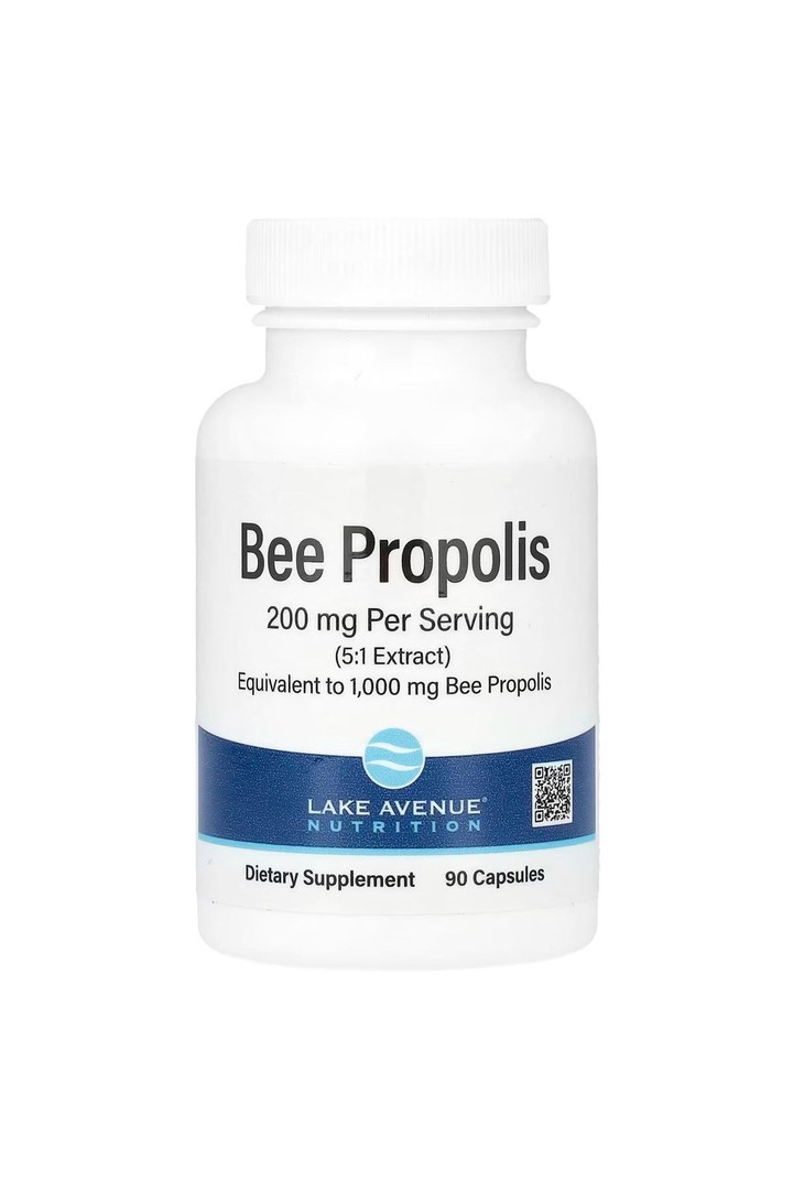 Bee Propolis 1.000 mg, 90 Kapsül
