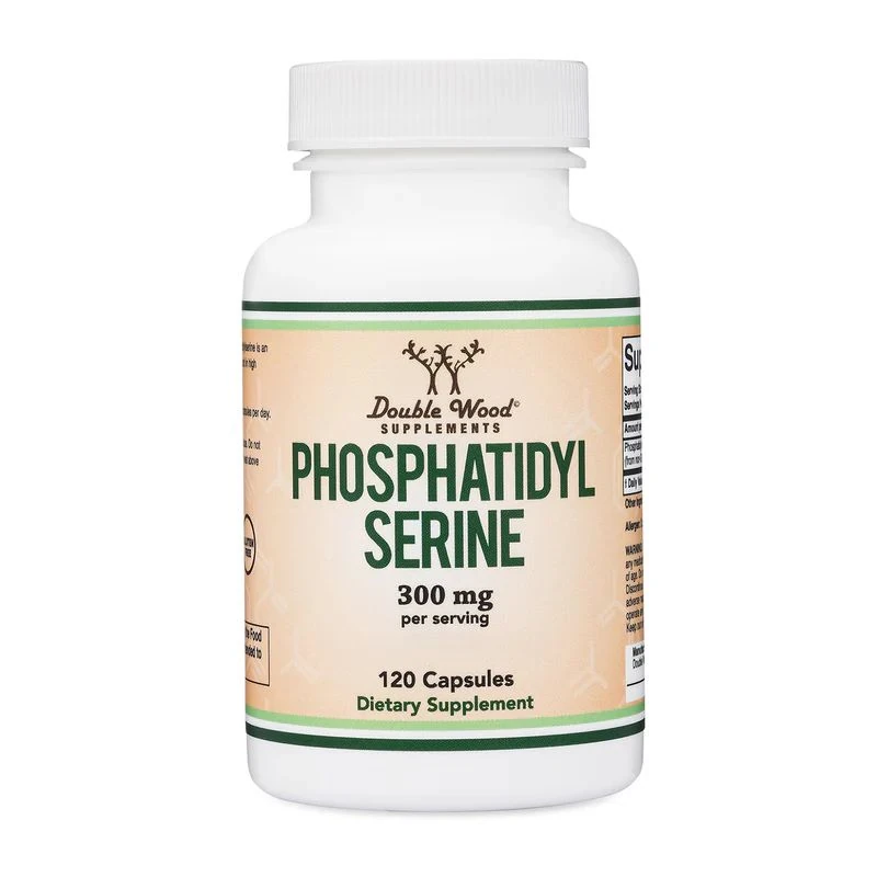 Phosphatidylserine 300 mg 120 Kapsül